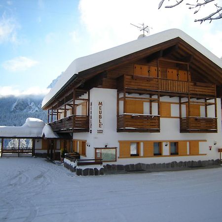 Hotel Piccolo Pocol Cortina dʼAmpezzo Exteriér fotografie