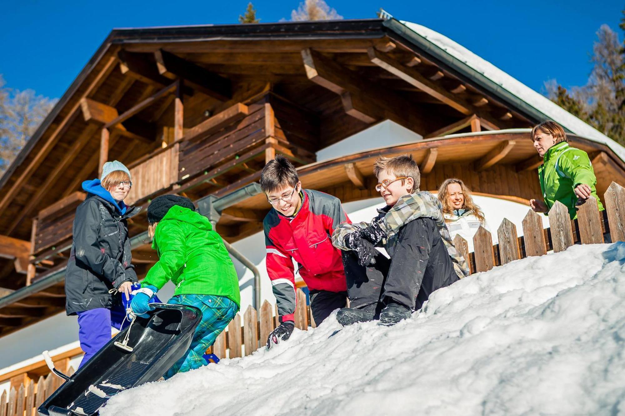 Hotel Piccolo Pocol Cortina dʼAmpezzo Exteriér fotografie