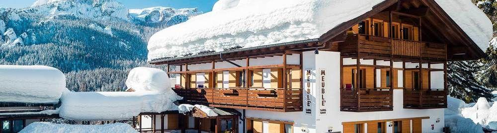 Hotel Piccolo Pocol Cortina dʼAmpezzo Exteriér fotografie