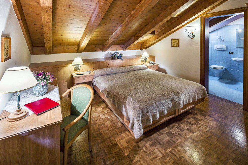 Hotel Piccolo Pocol Cortina dʼAmpezzo Exteriér fotografie