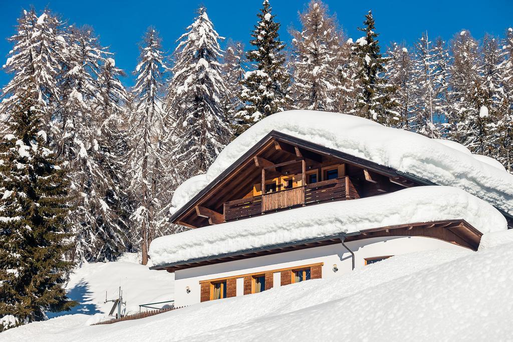 Hotel Piccolo Pocol Cortina dʼAmpezzo Exteriér fotografie